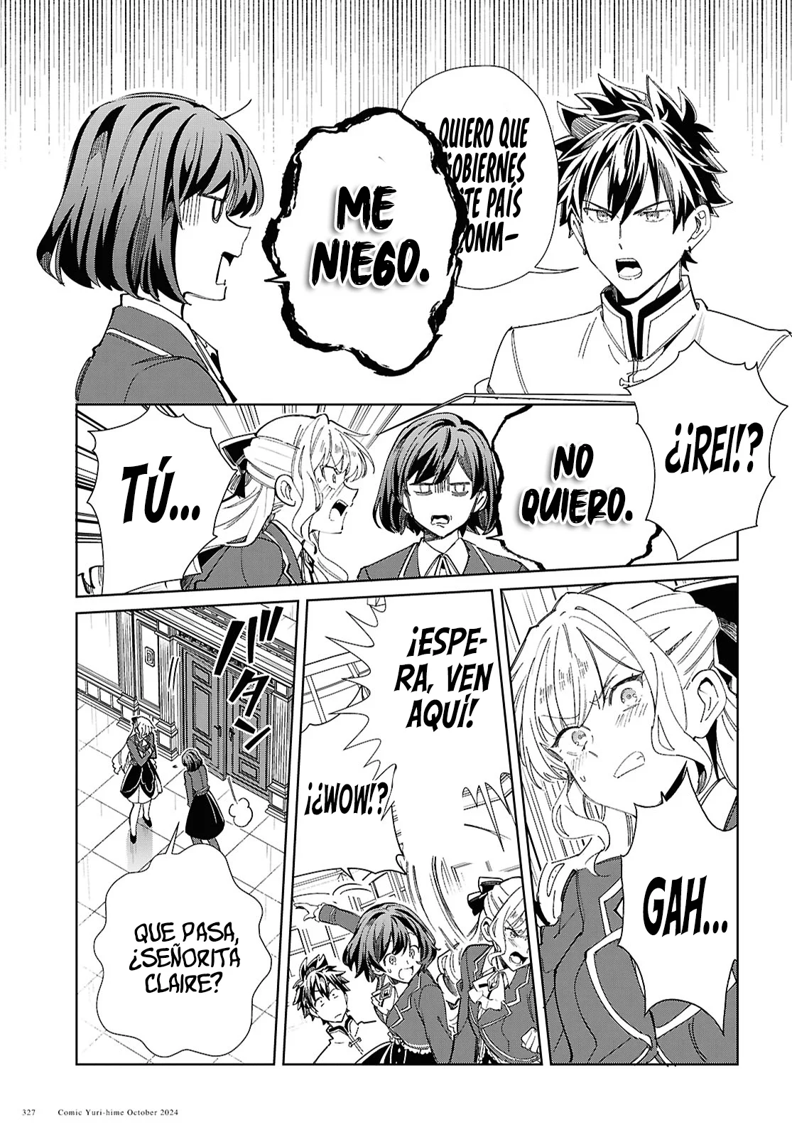 Página 24 del Manga