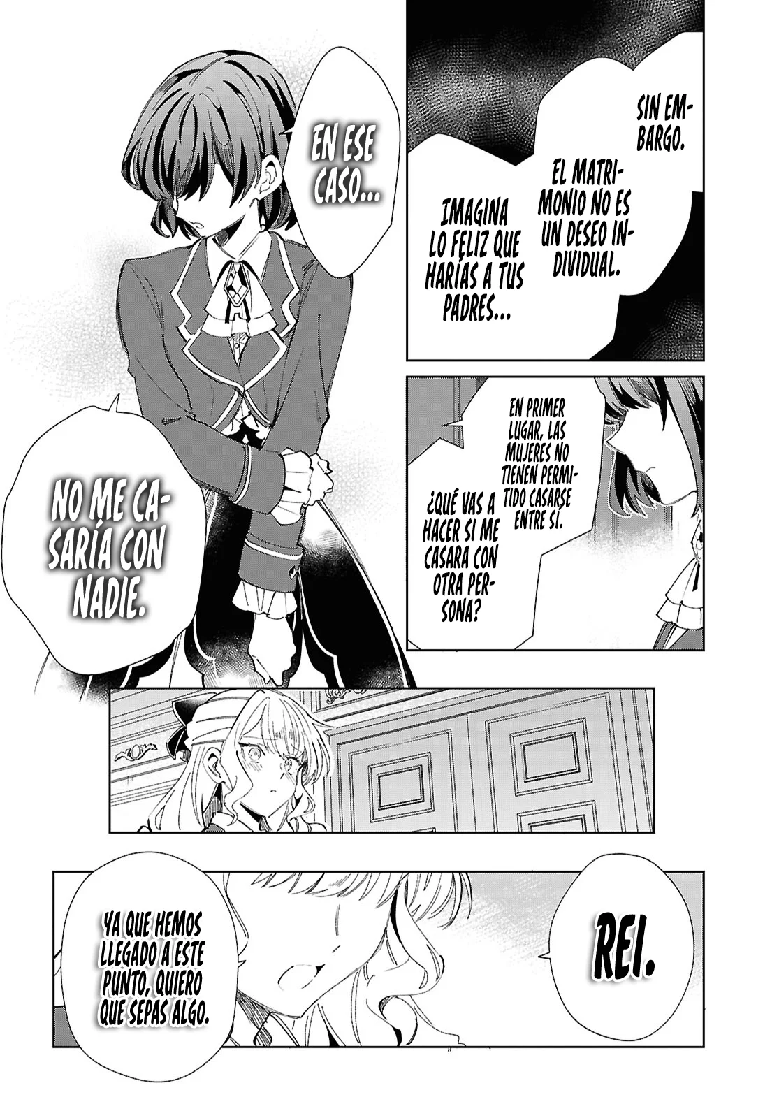 Página 27 del Manga