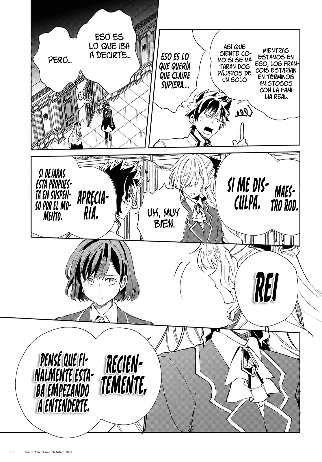 Página 30 del Manga