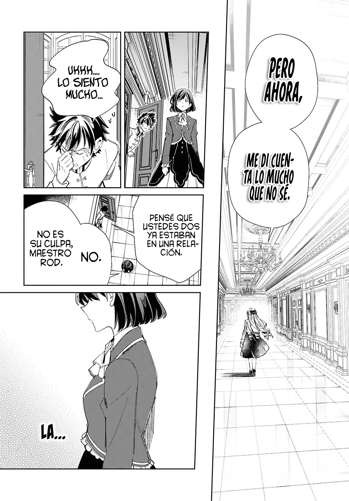 Página 31 del Manga