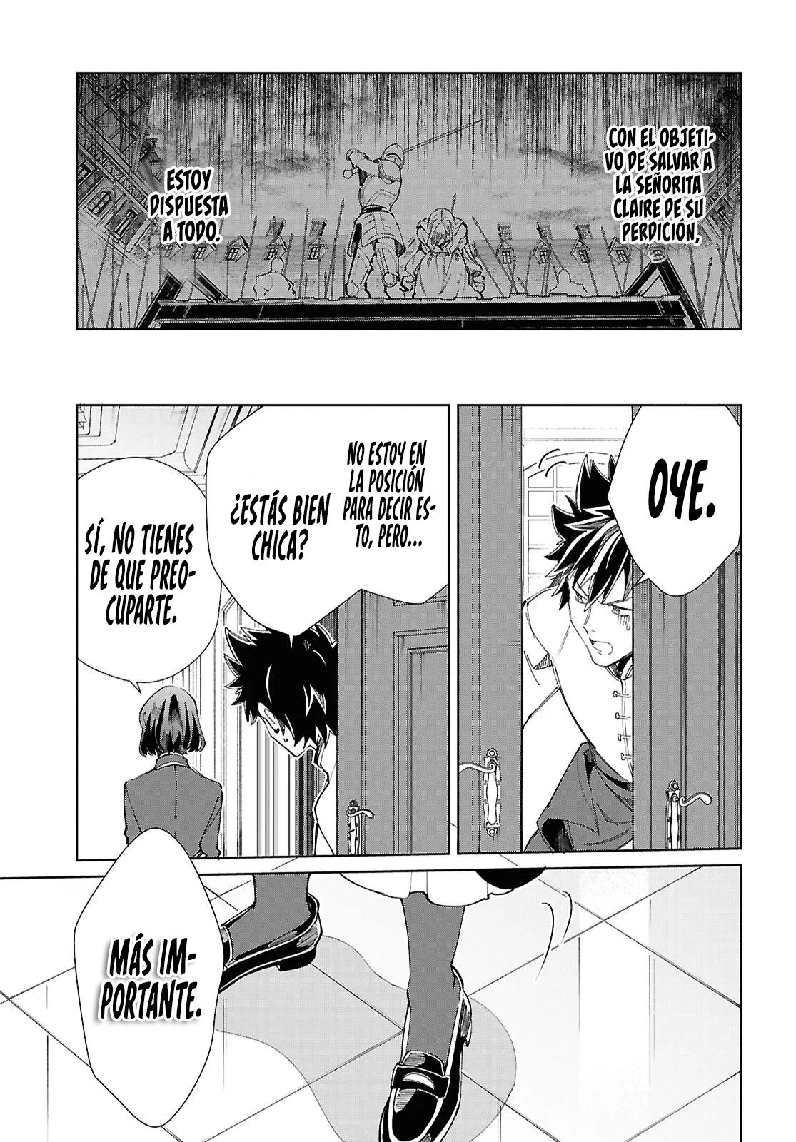 Página 34 del Manga
