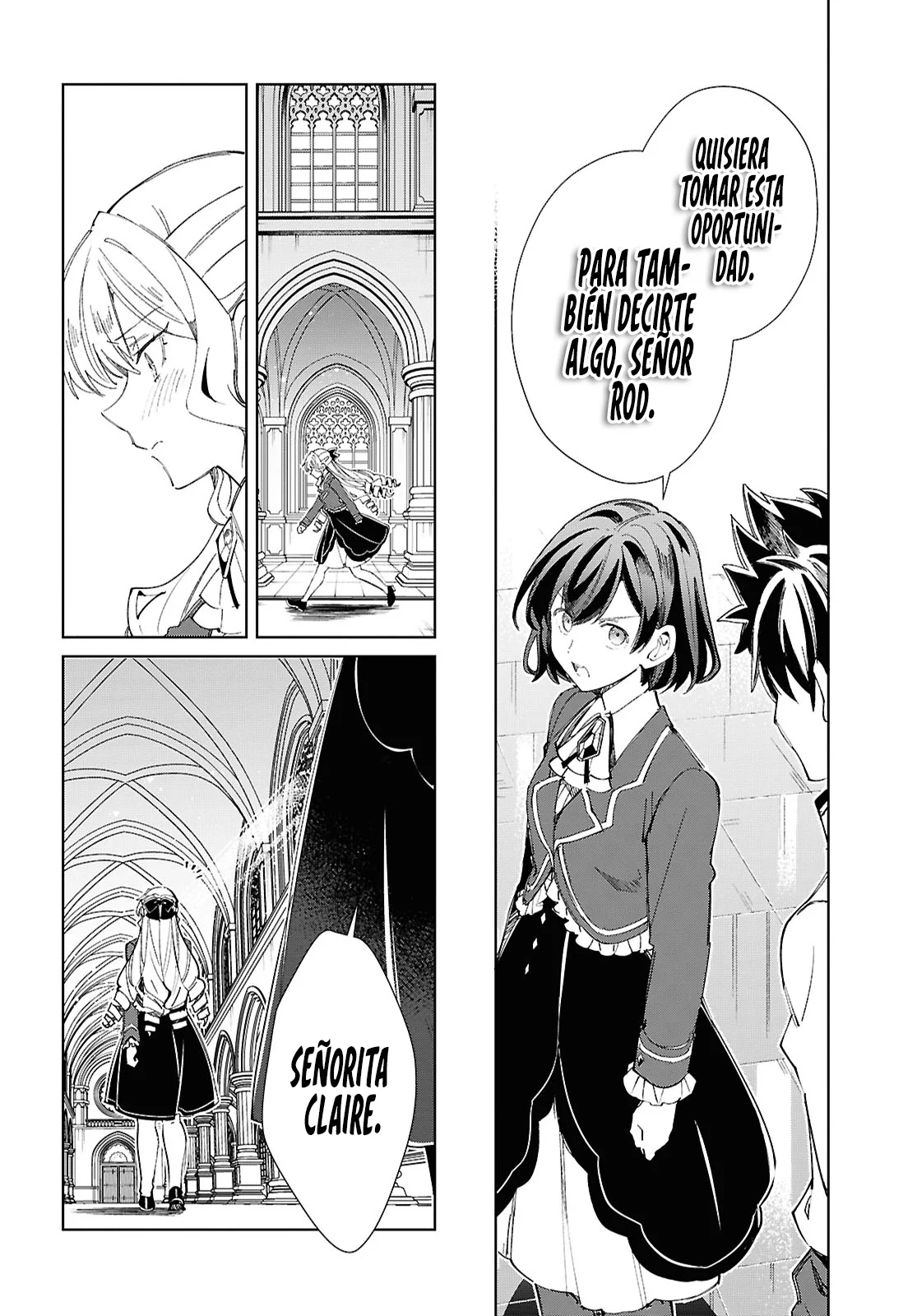 Página 35 del Manga