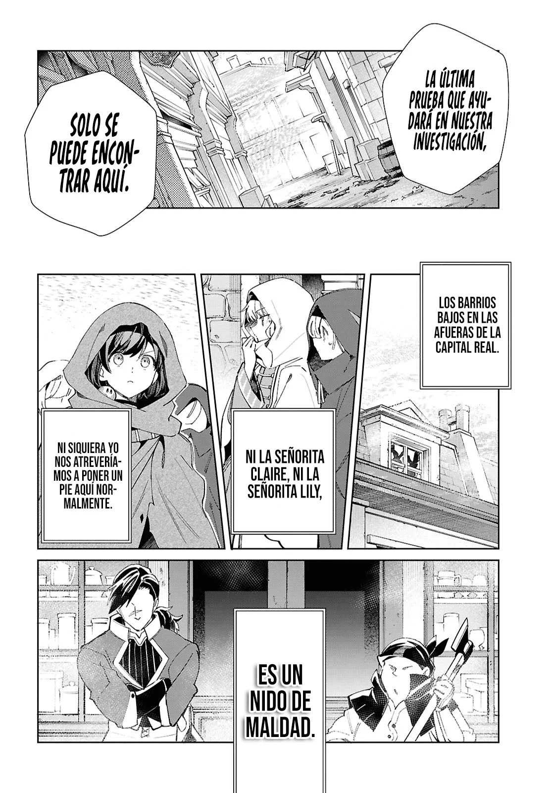Página 23 del Manga