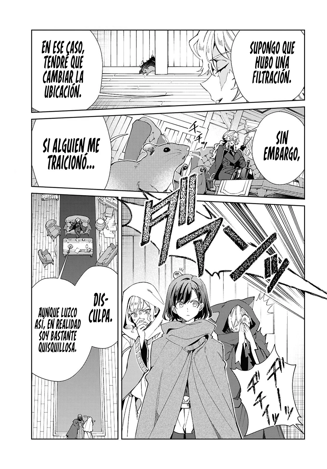 Página 30 del Manga