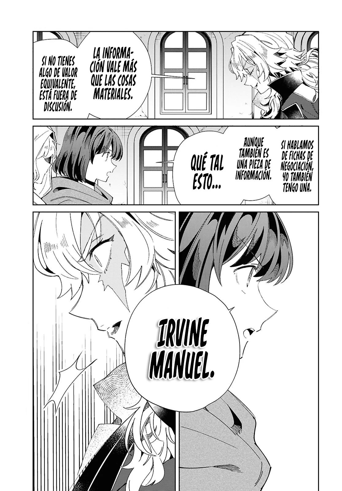 Página 32 del Manga