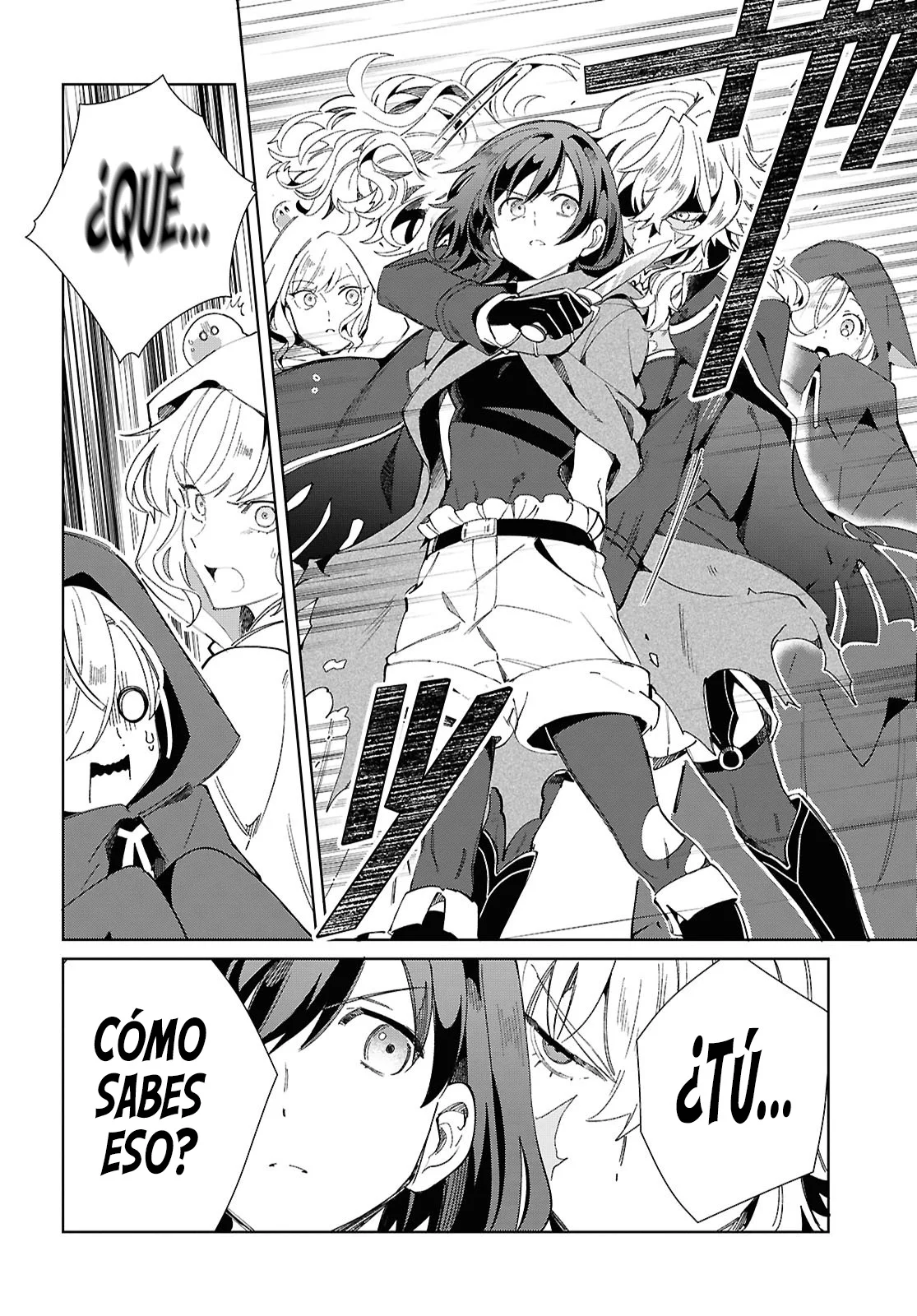 Página 33 del Manga
