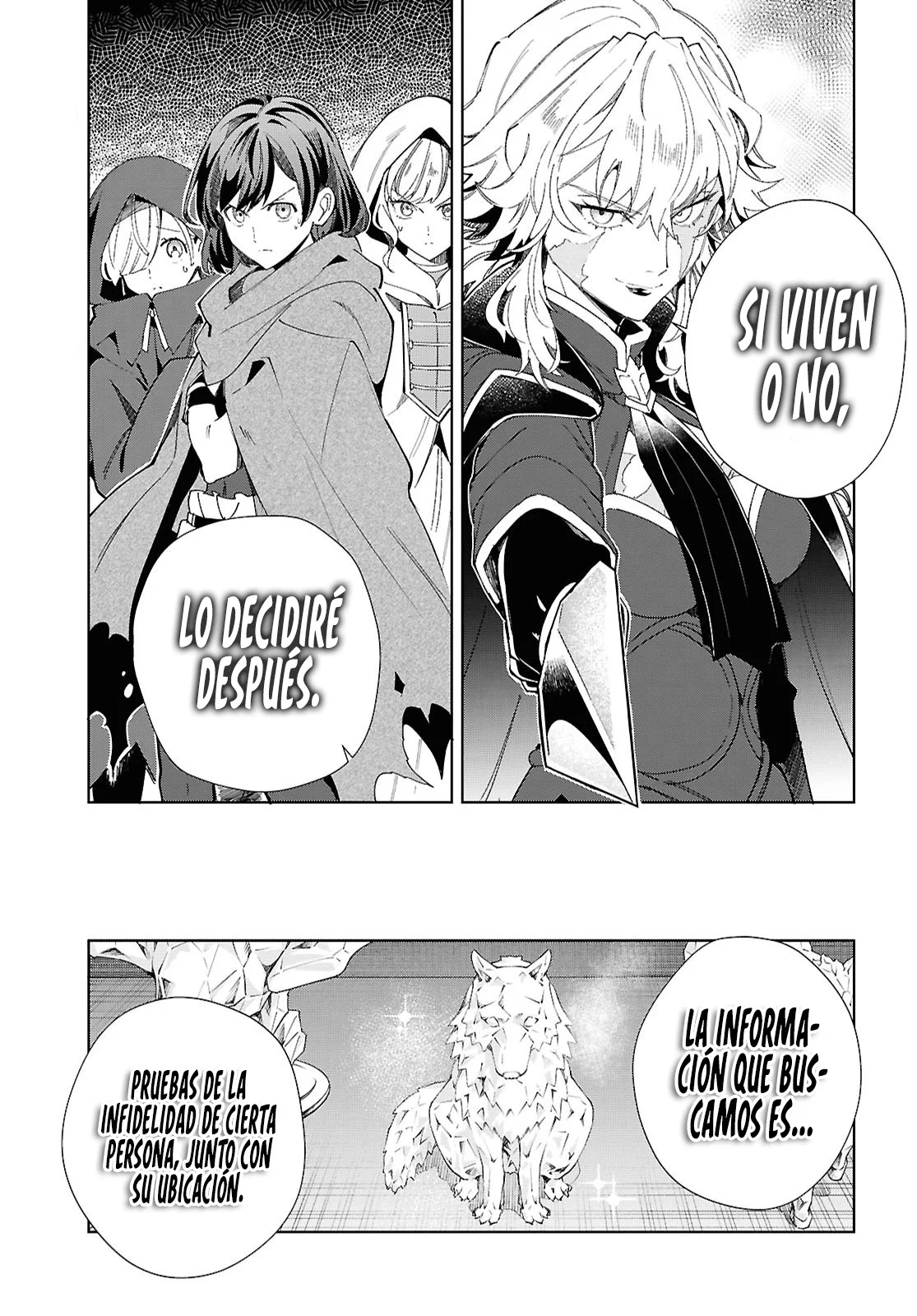 Página 36 del Manga