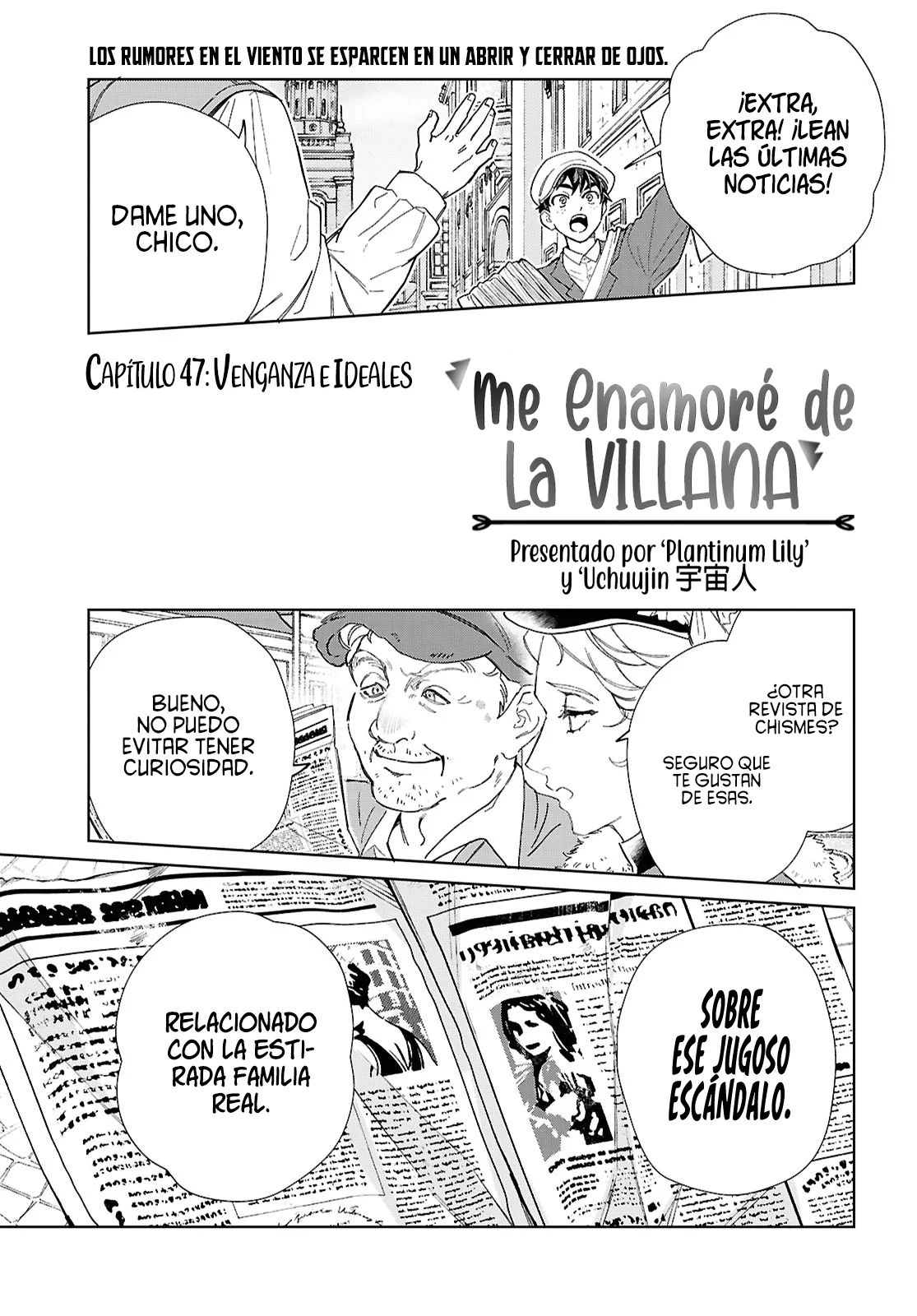 Página 4 del Manga