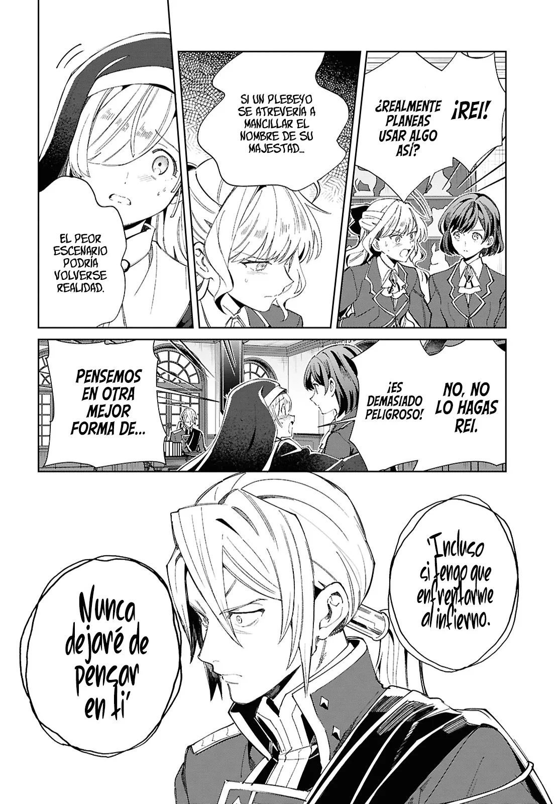 Página 29 del Manga