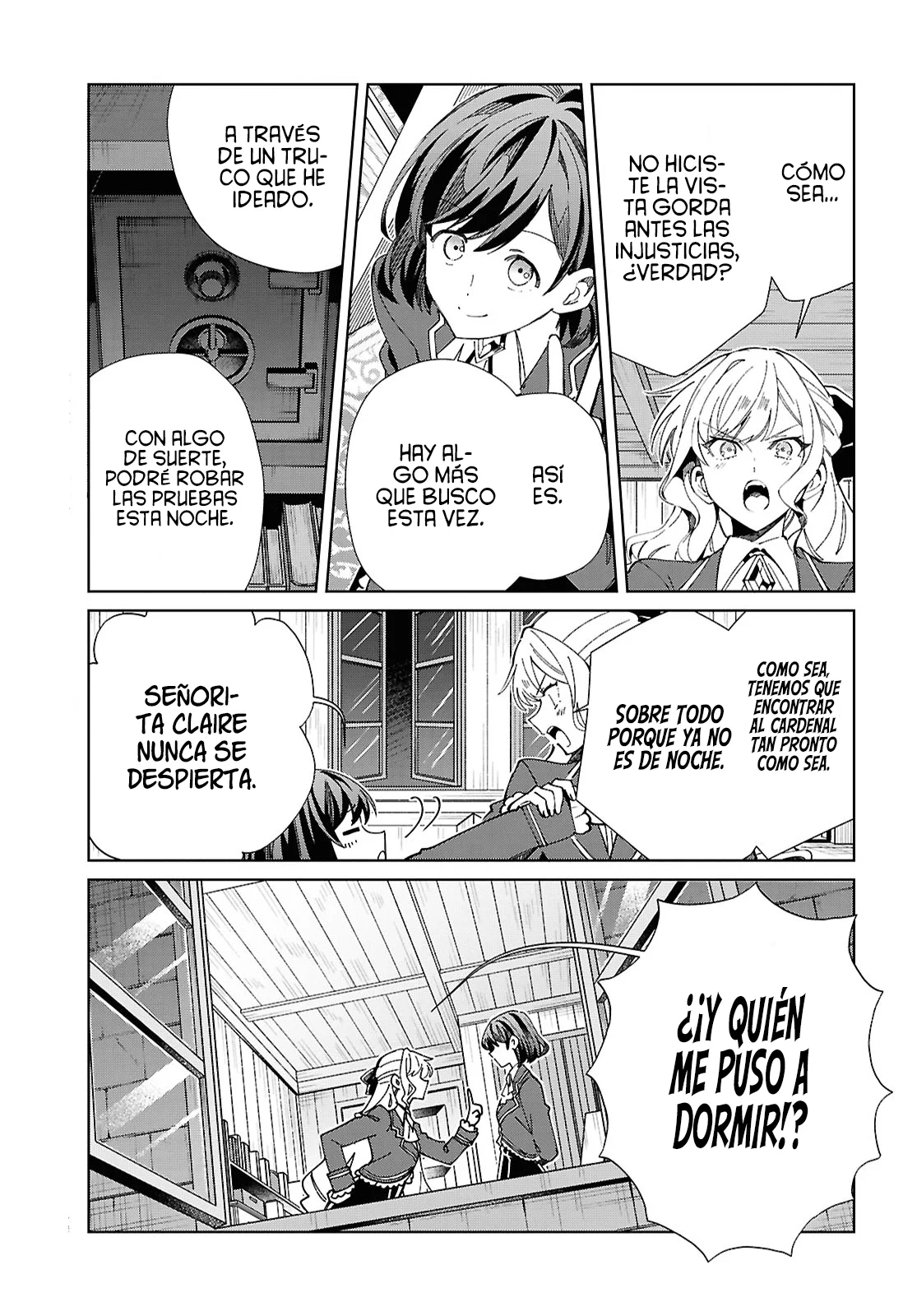 Página 24 del Manga