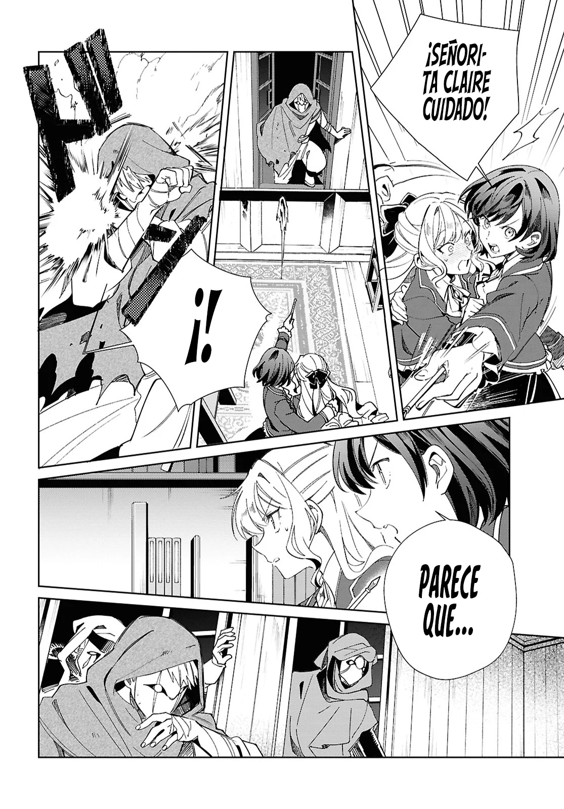 Página 25 del Manga