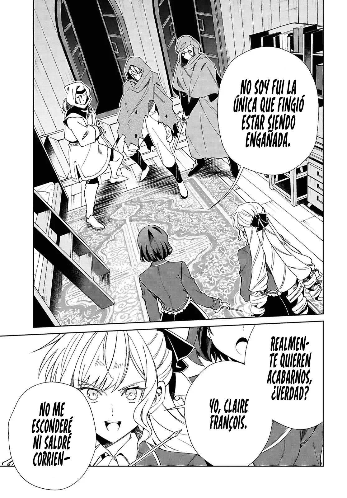 Página 26 del Manga