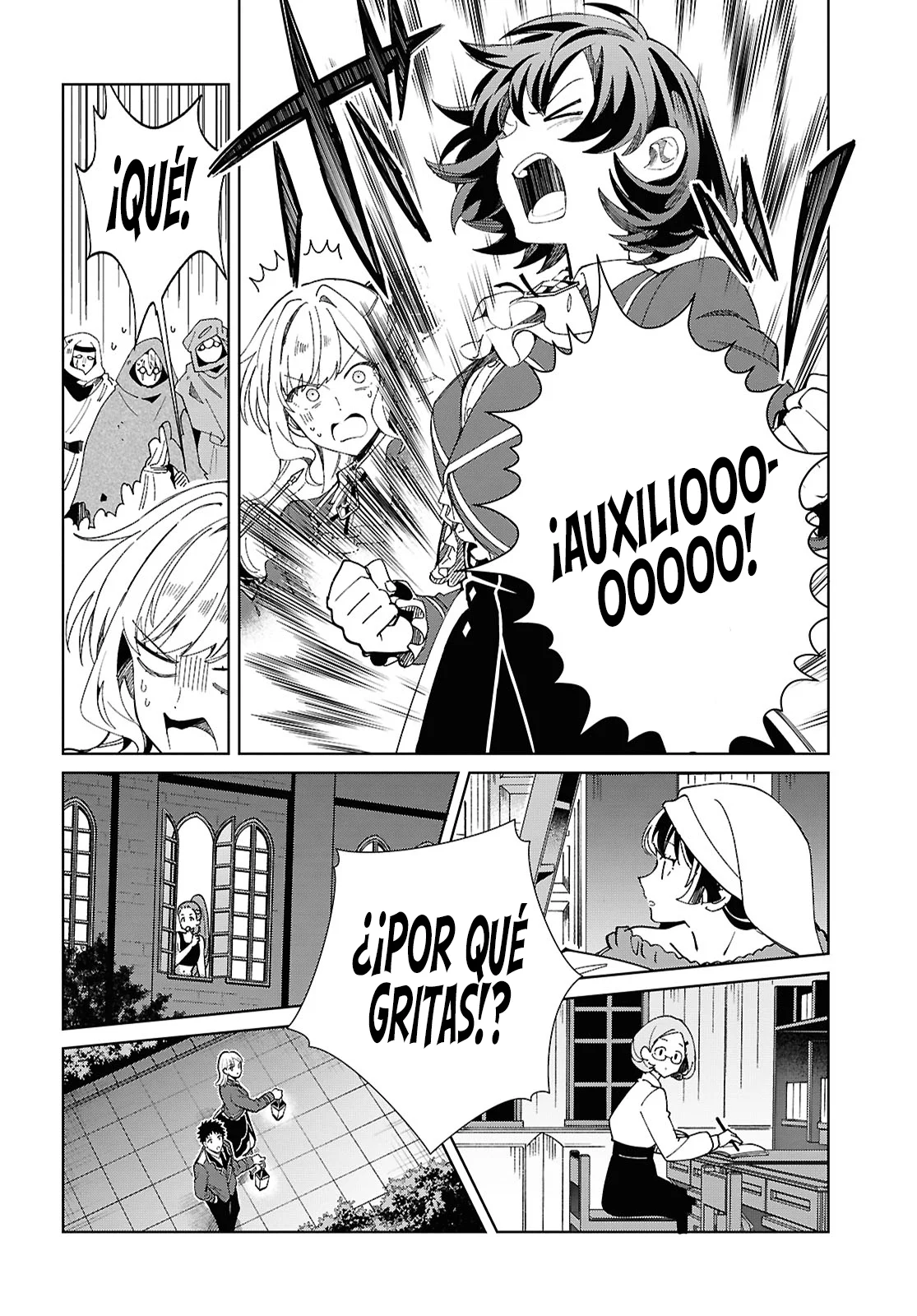 Página 27 del Manga