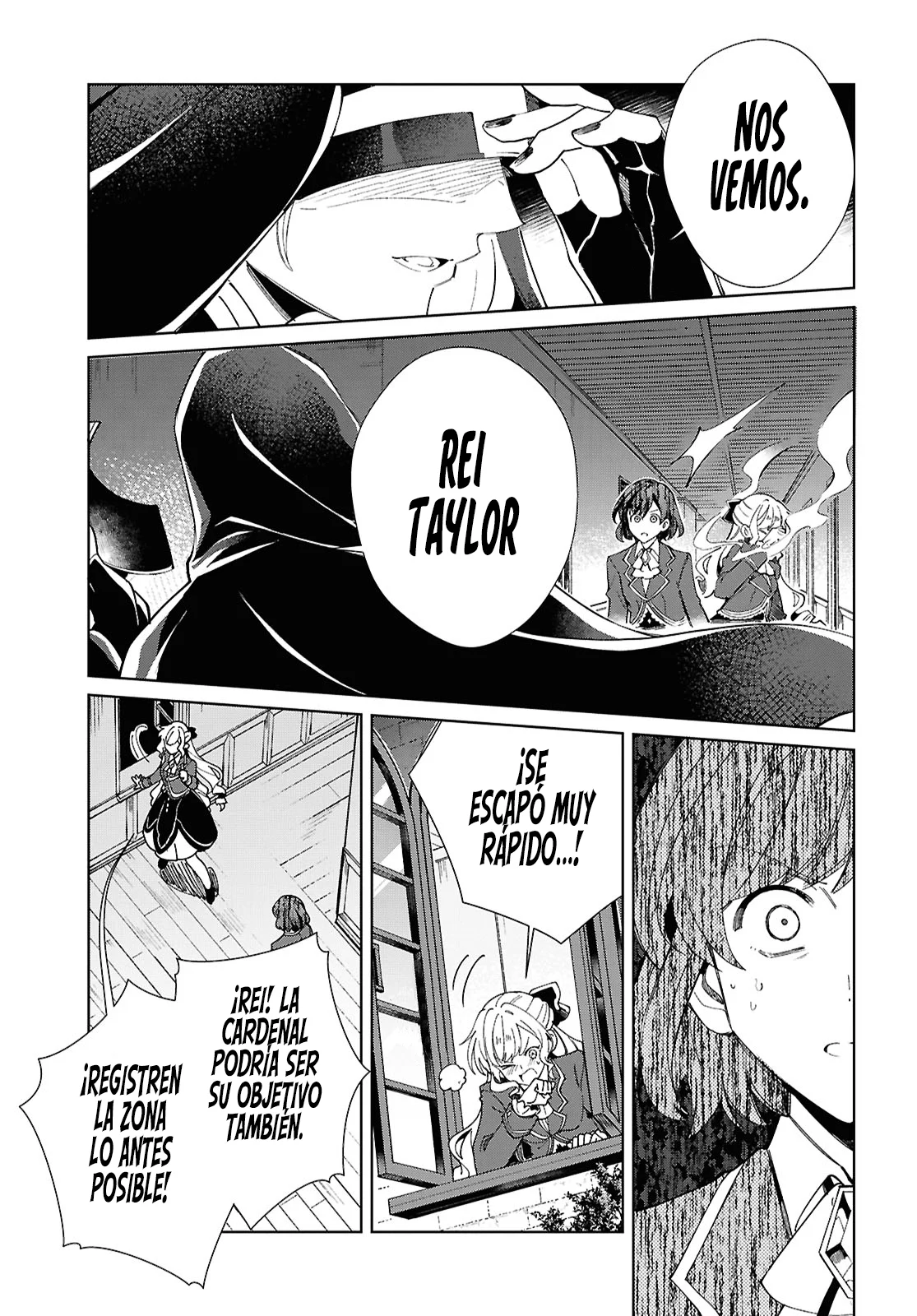 Página 34 del Manga