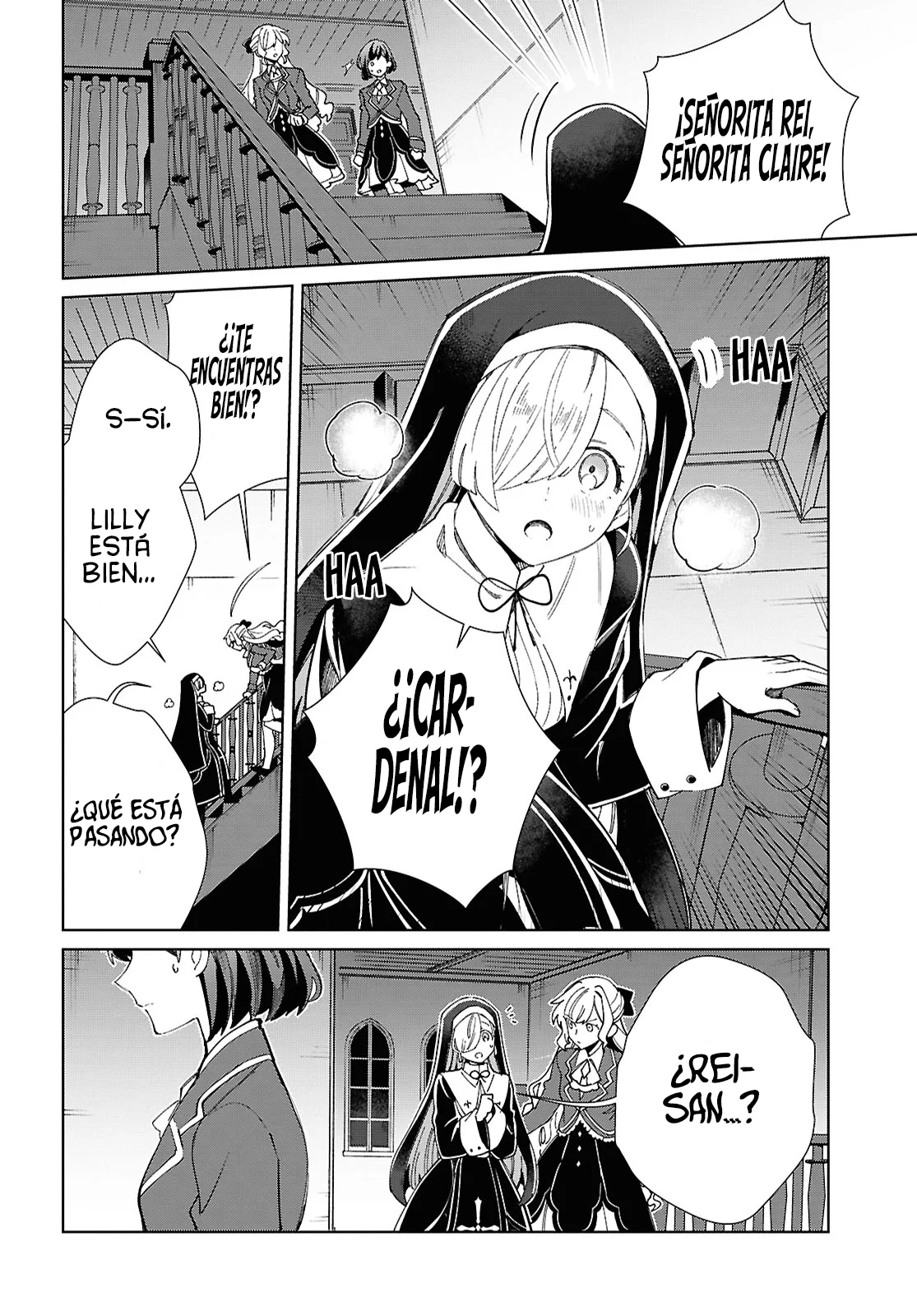 Página 35 del Manga