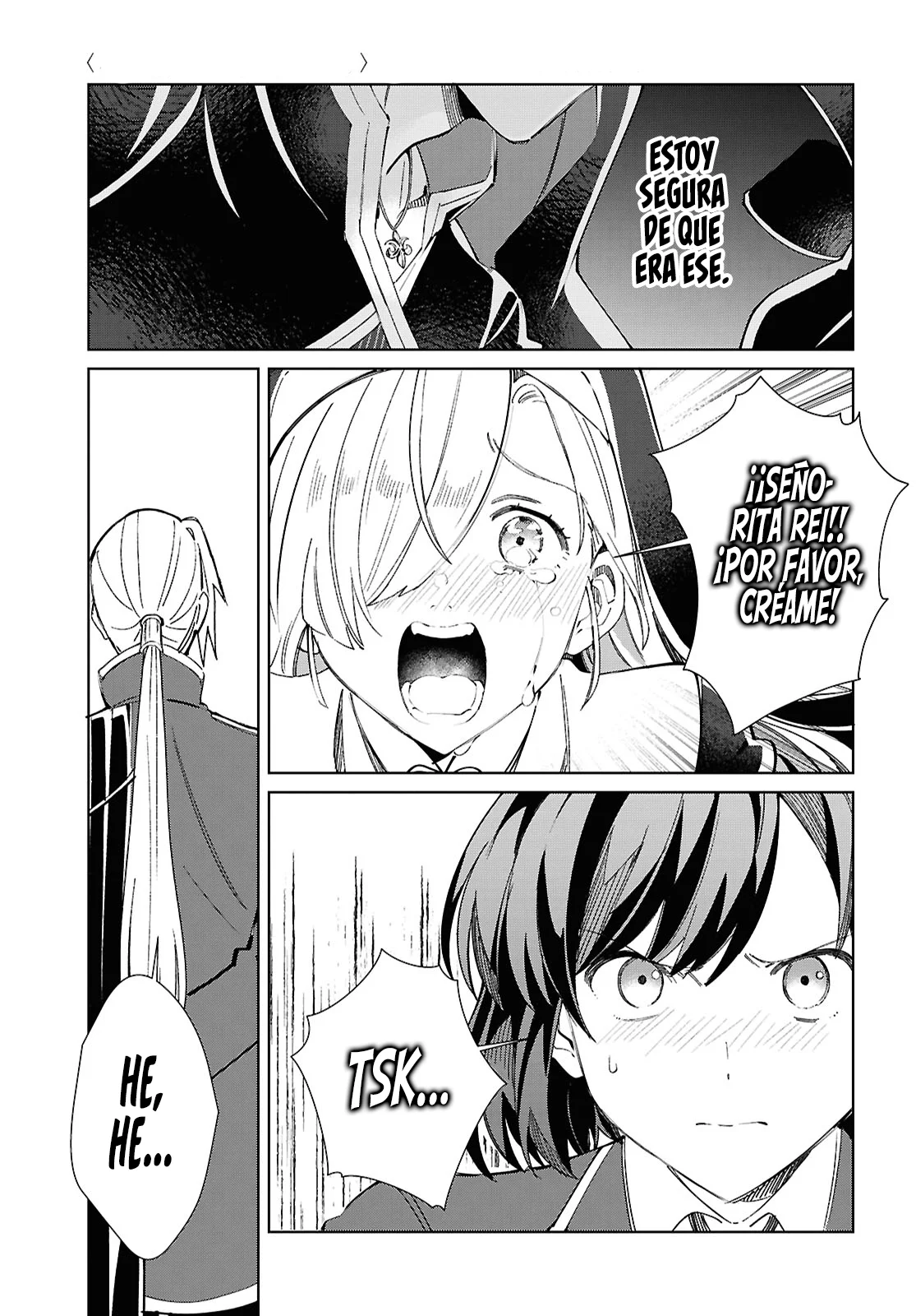 Página 26 del Manga