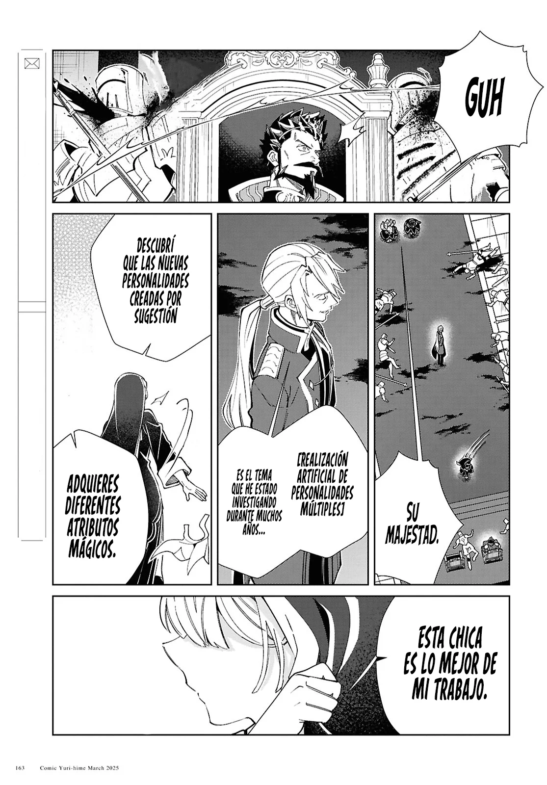 Página 30 del Manga