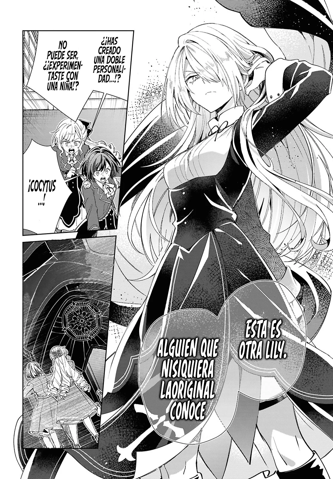 Página 31 del Manga