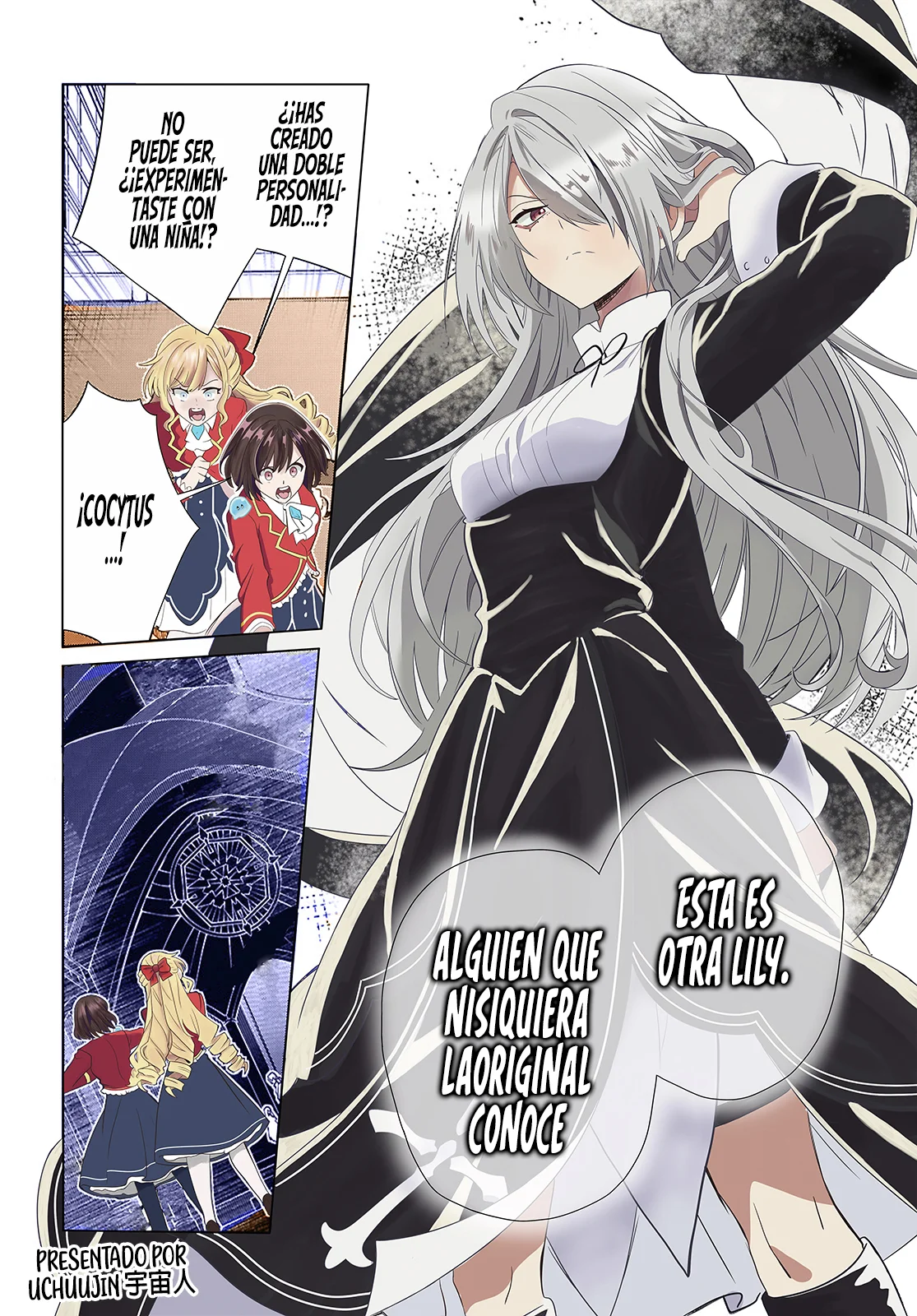 Página 32 del Manga