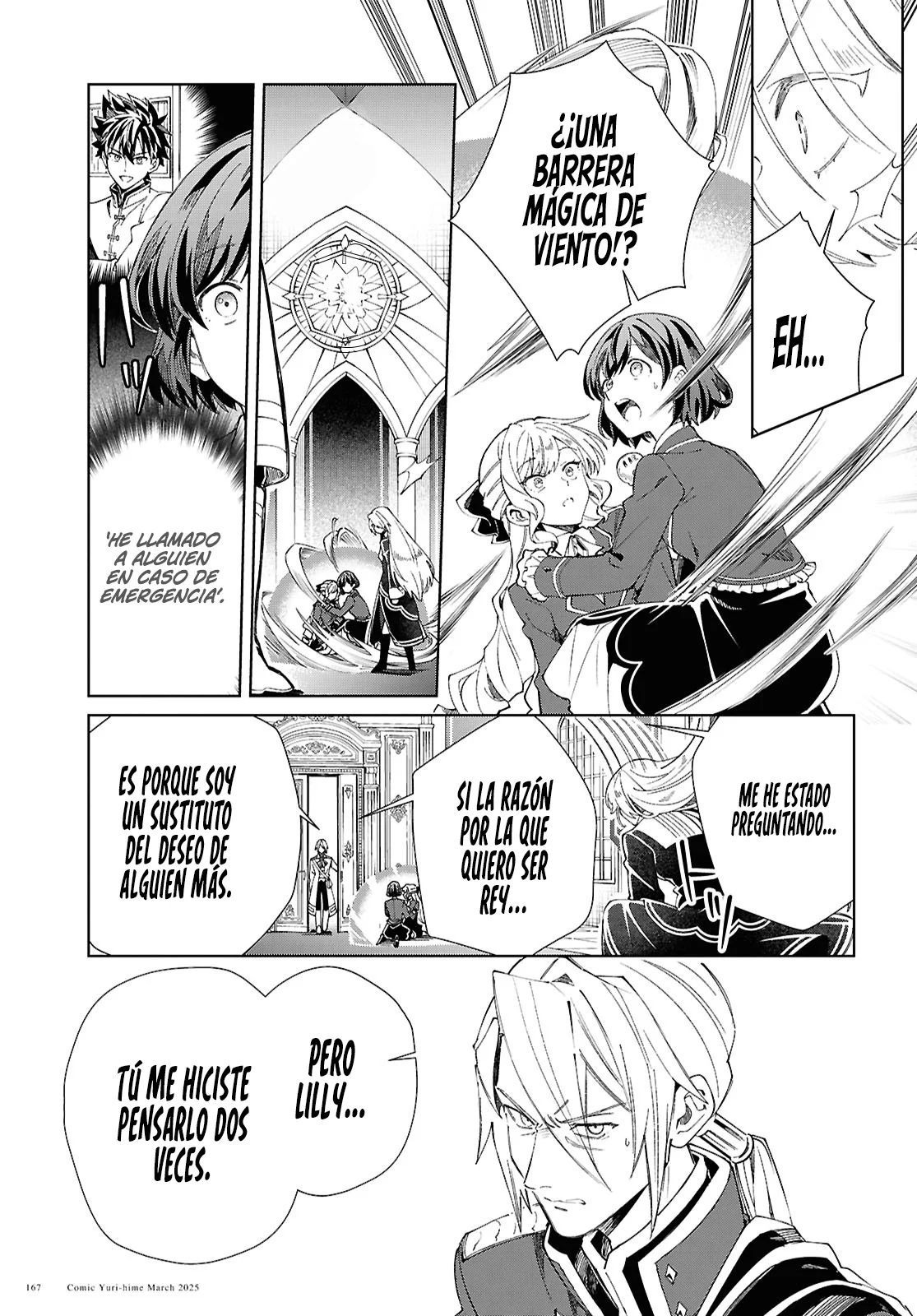 Página 35 del Manga