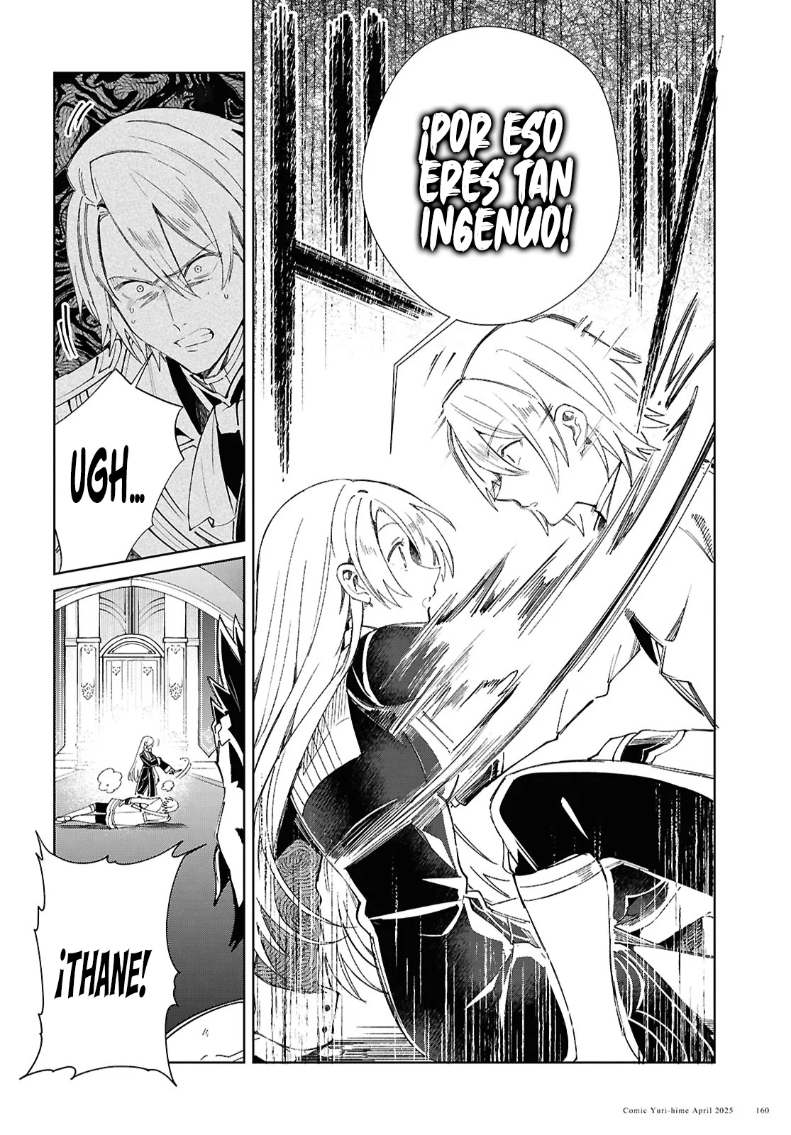 Página 31 del Manga