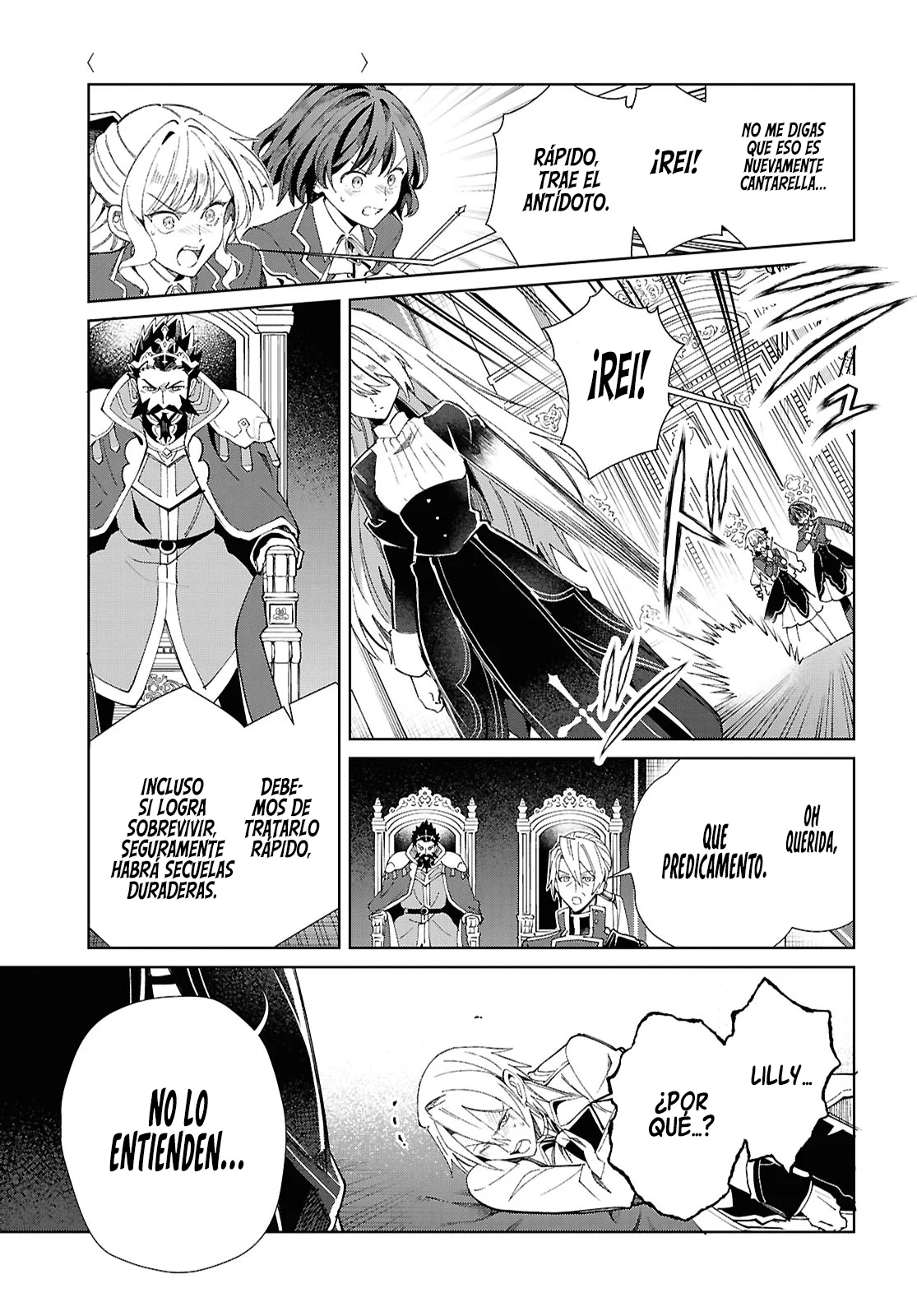 Página 32 del Manga