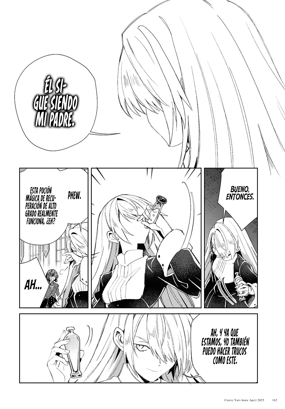 Página 33 del Manga
