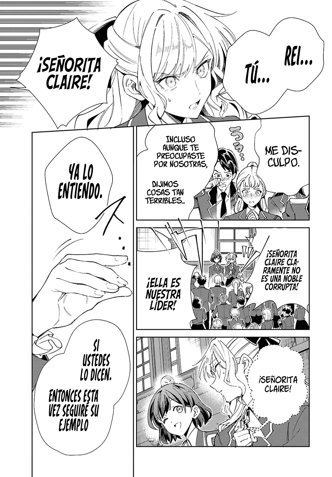 Página 25 del Manga