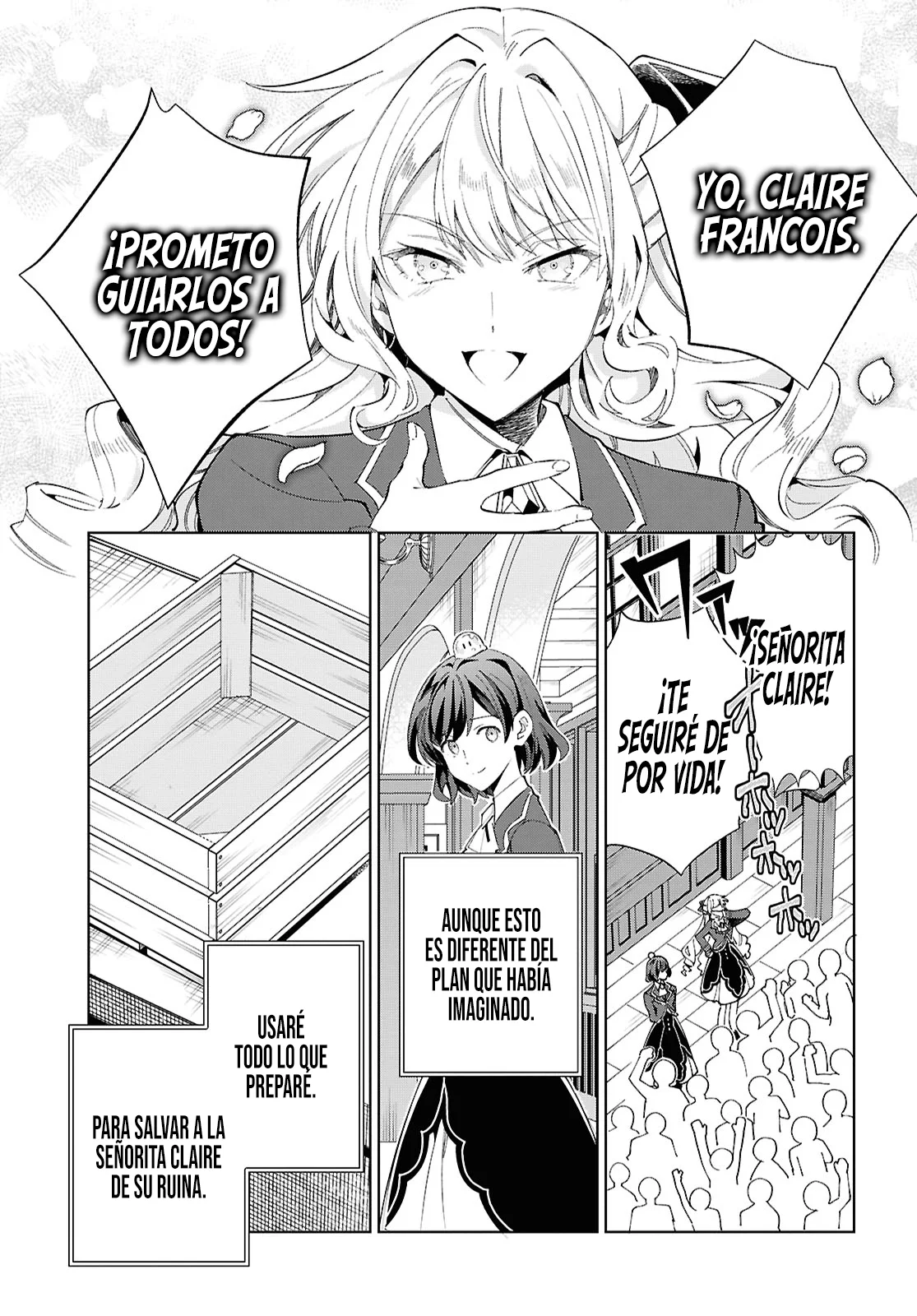 Página 27 del Manga