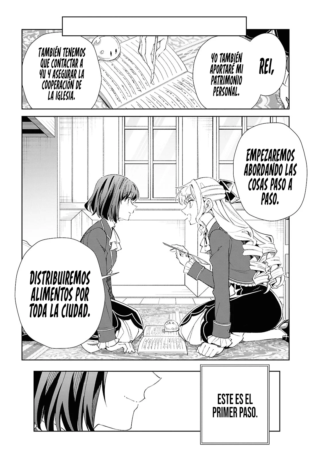 Página 28 del Manga