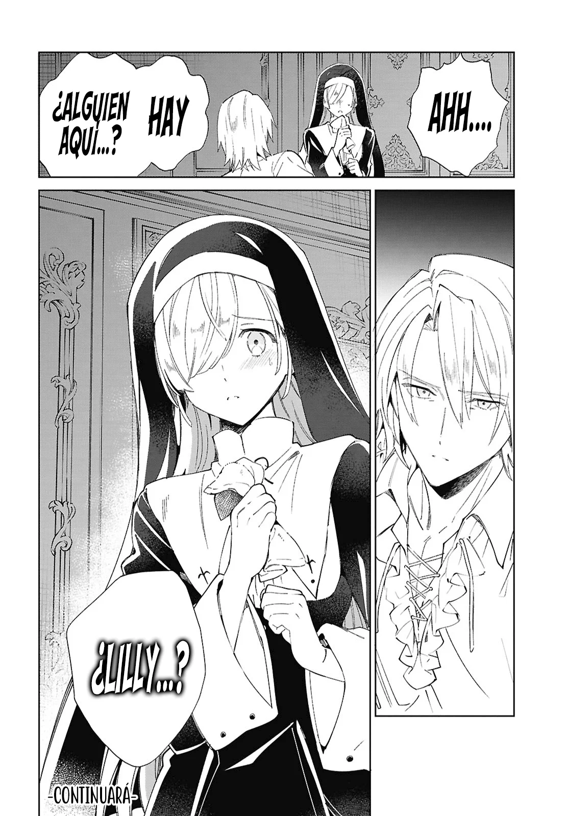 Página 30 del Manga