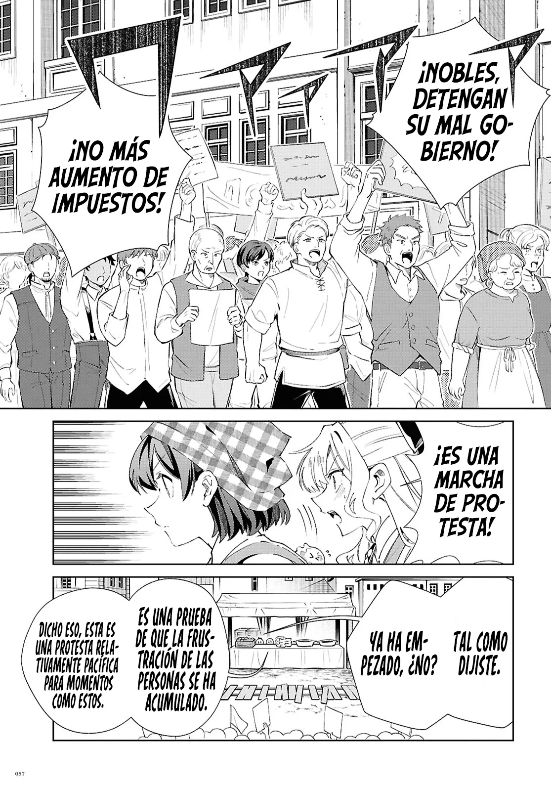 Página 27 del Manga