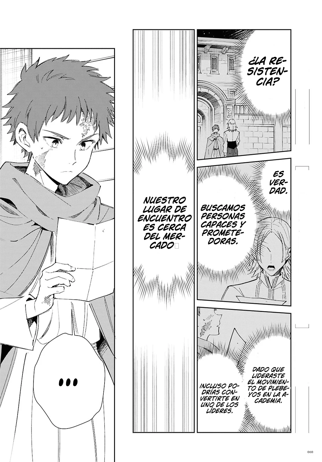 Página 30 del Manga