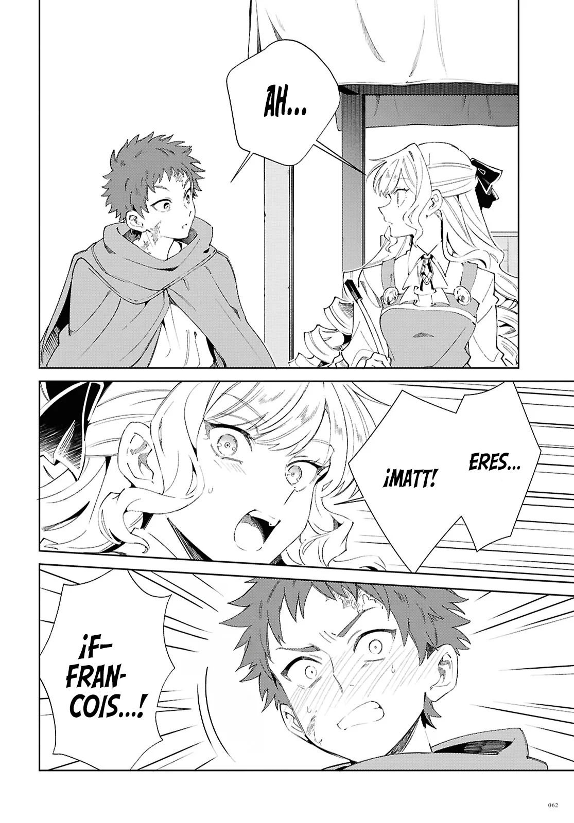 Página 32 del Manga
