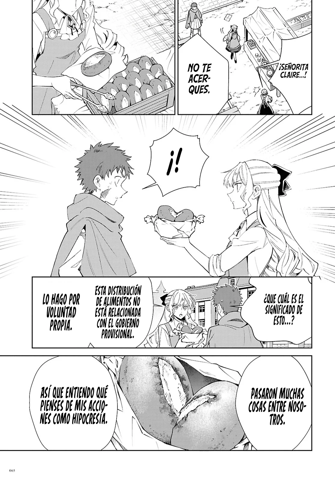 Página 35 del Manga
