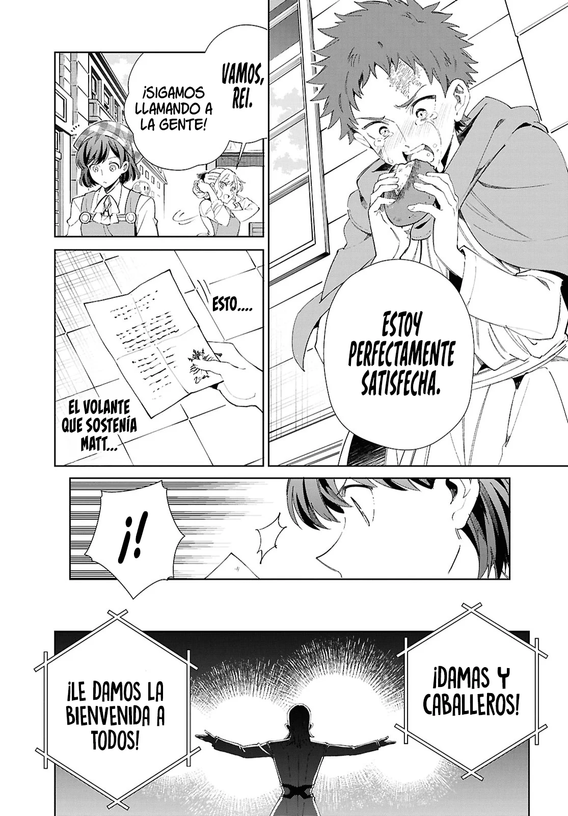 Página 37 del Manga