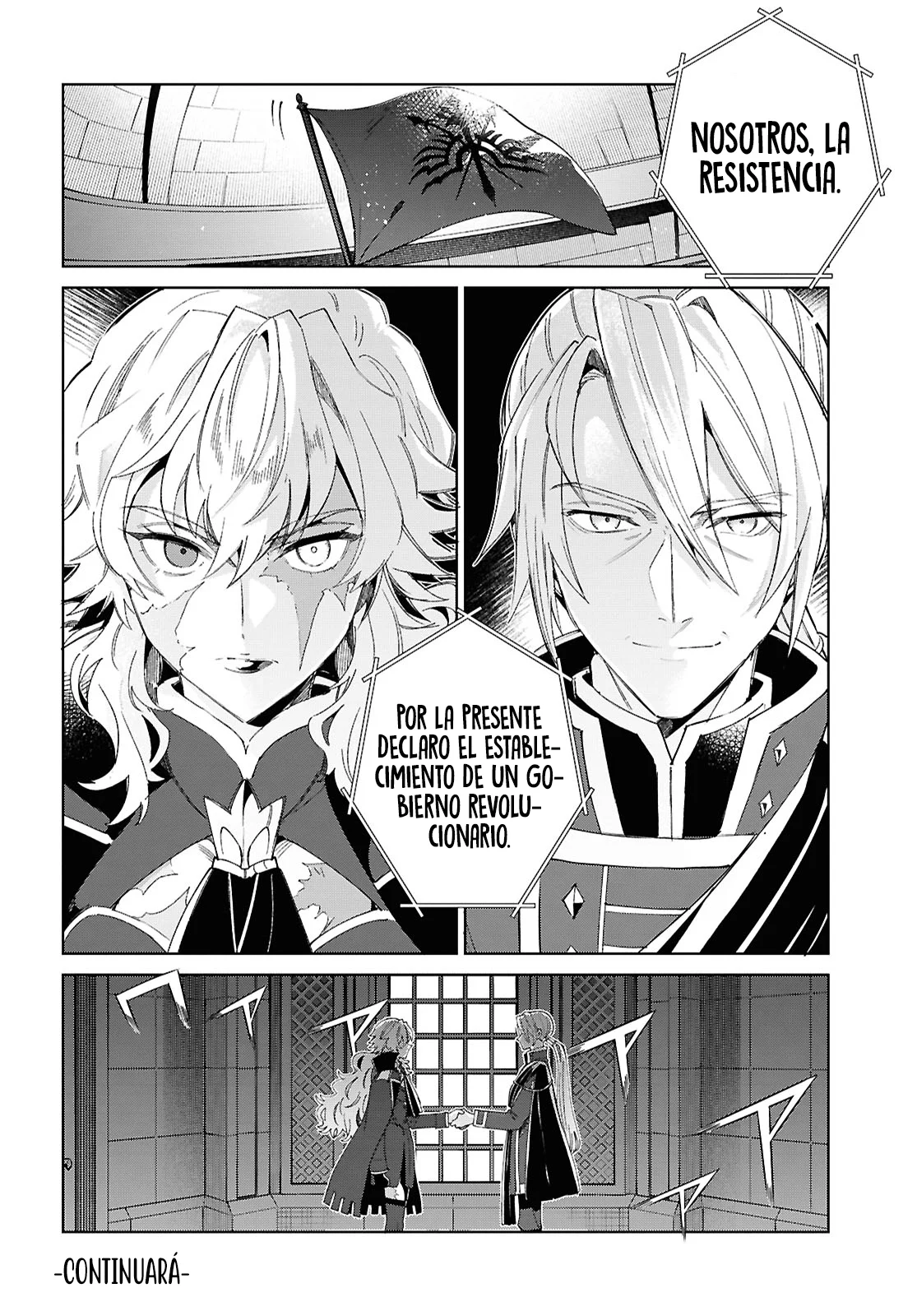 Página 39 del Manga