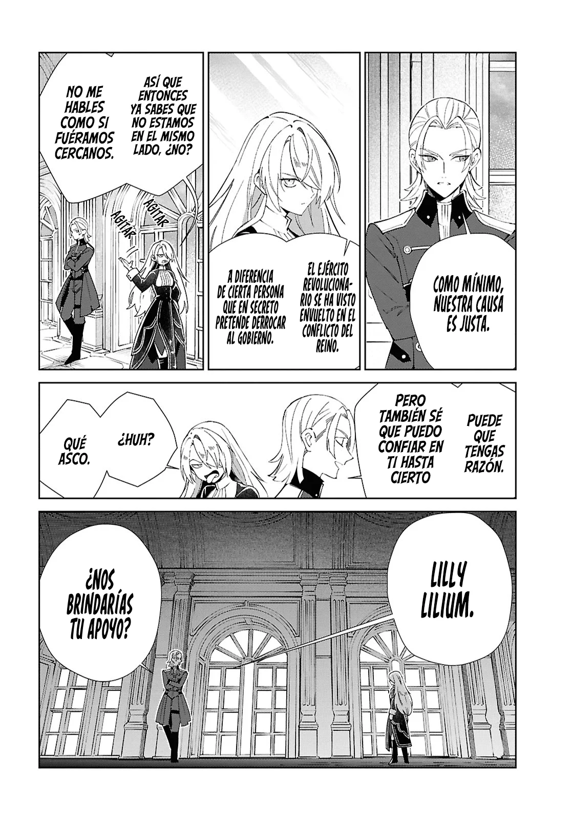 Página 25 del Manga