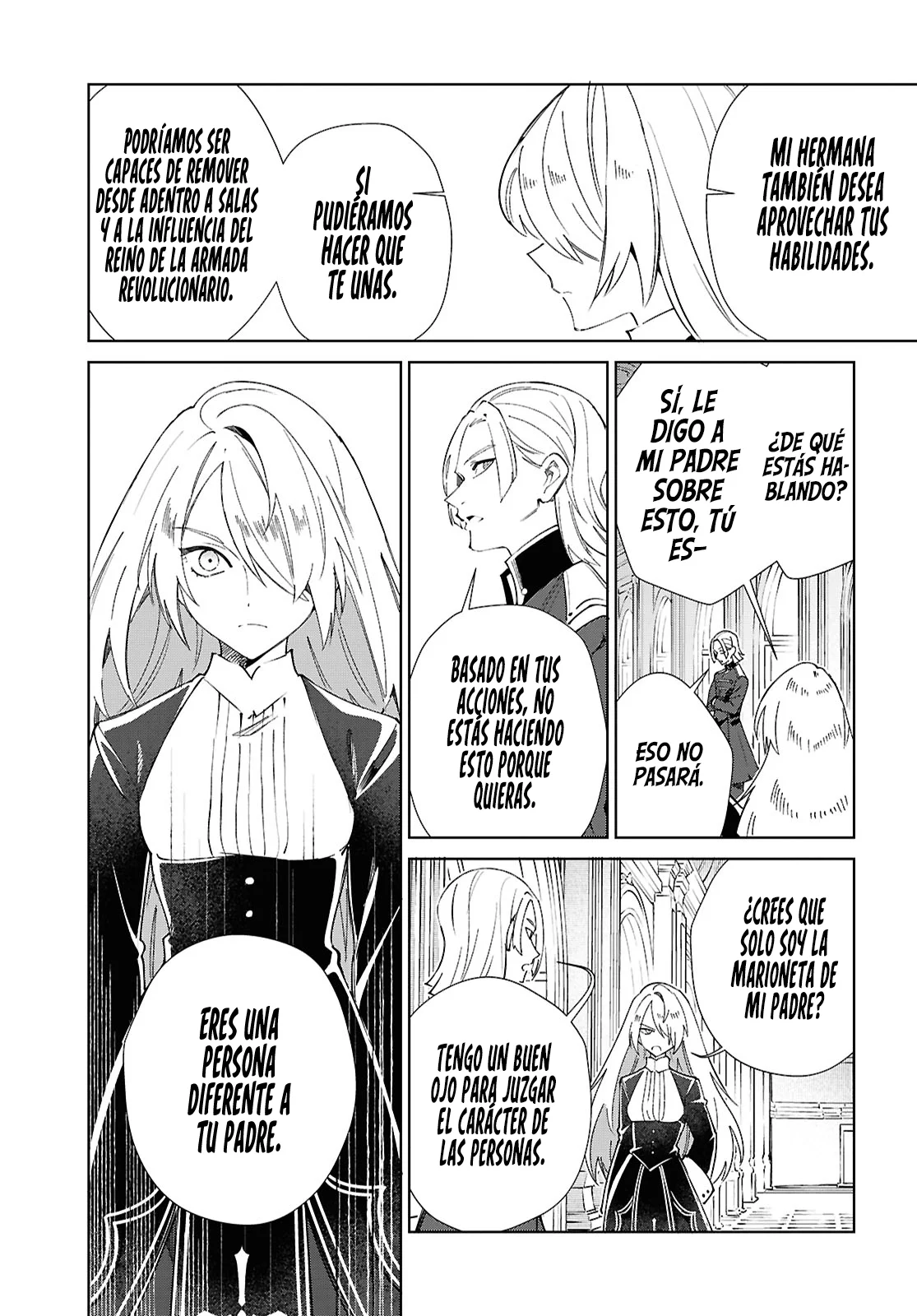 Página 26 del Manga