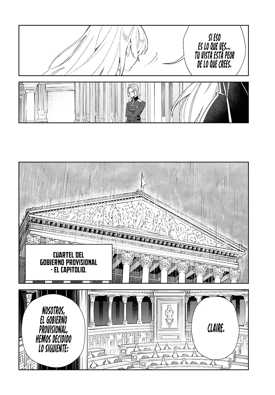 Página 27 del Manga