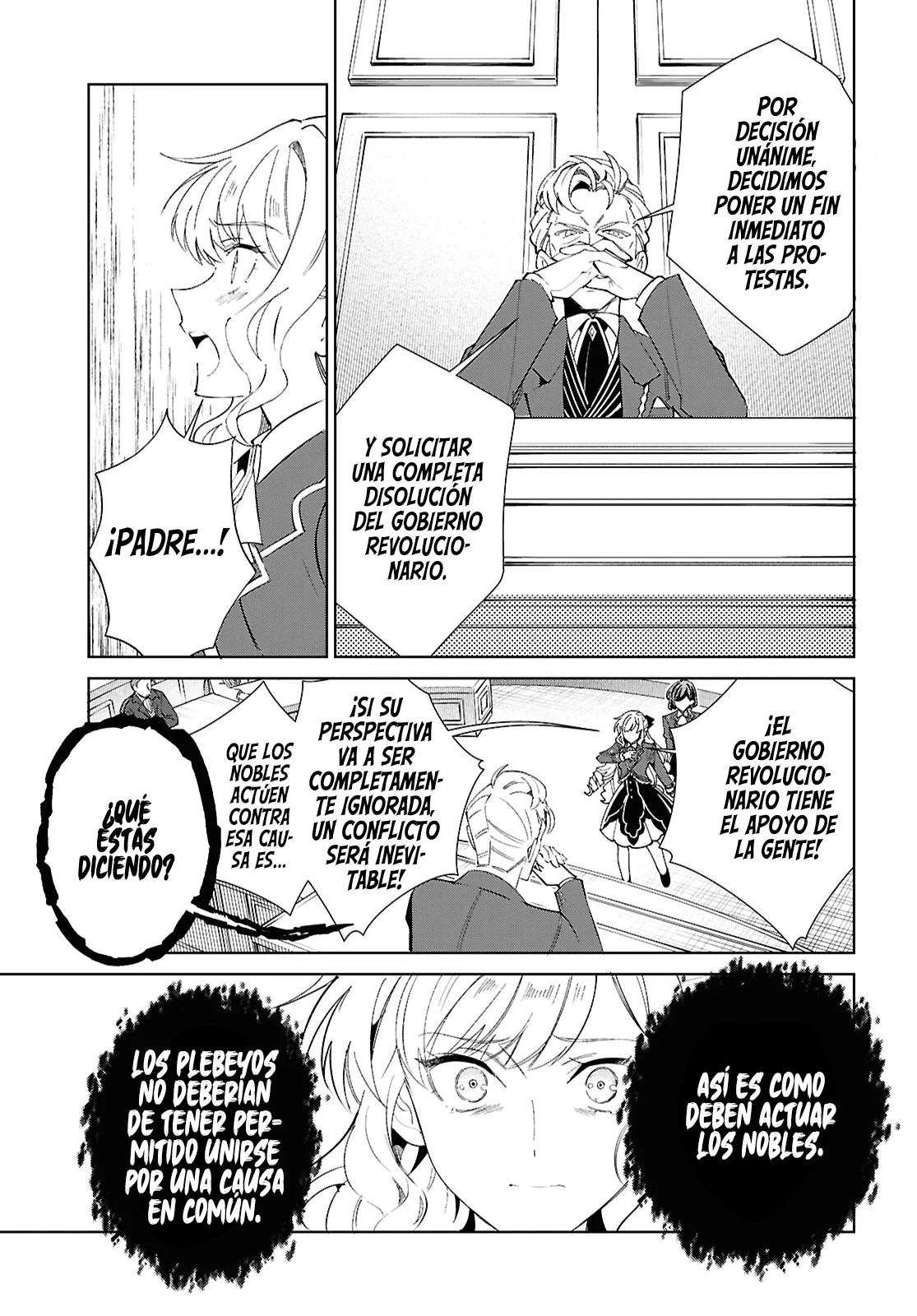 Página 28 del Manga