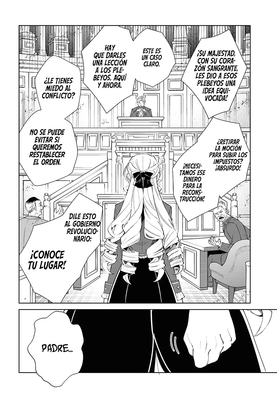 Página 29 del Manga