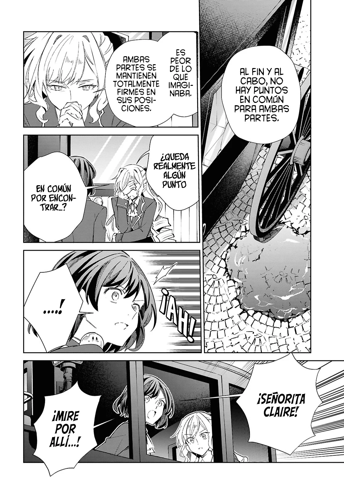 Página 31 del Manga