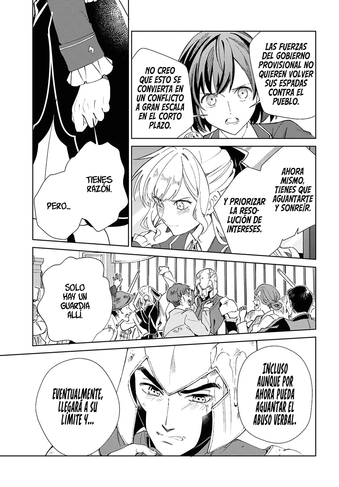 Página 34 del Manga