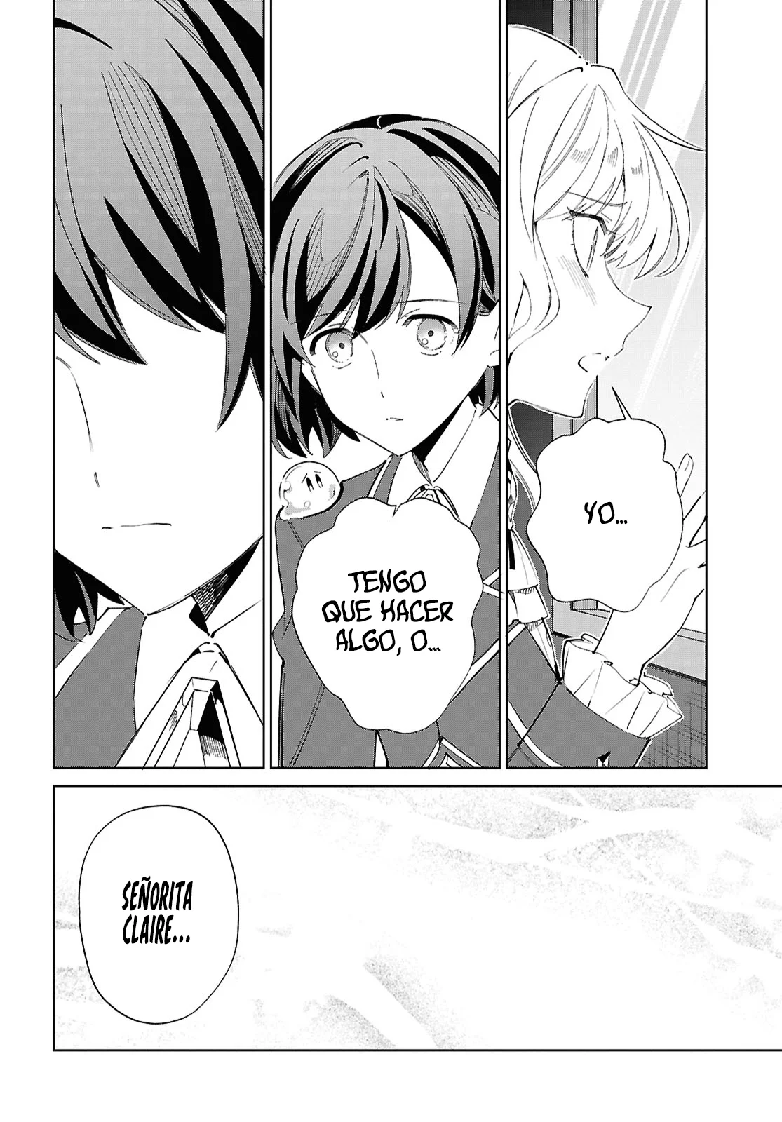 Página 35 del Manga