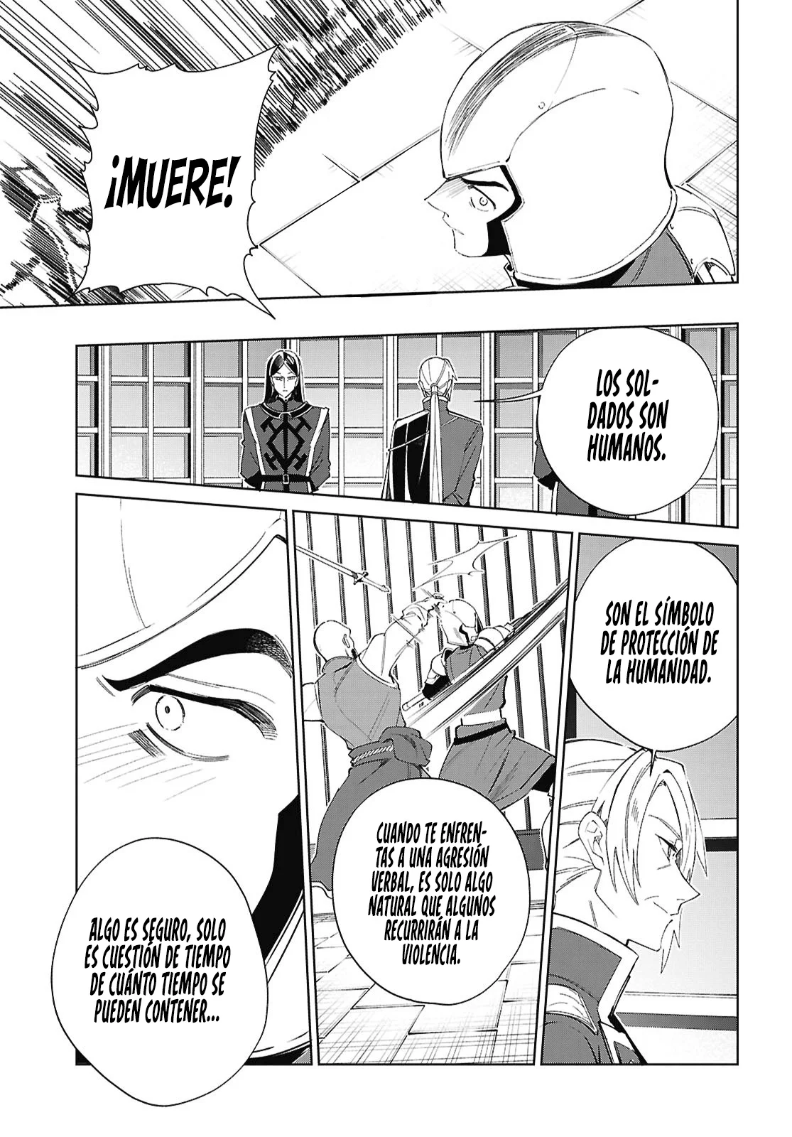 Página 24 del Manga