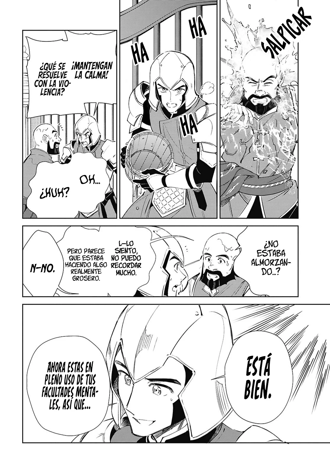 Página 25 del Manga