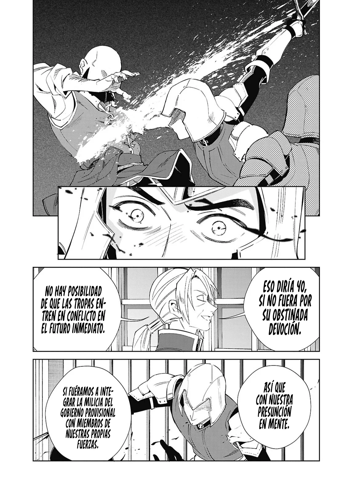 Página 26 del Manga