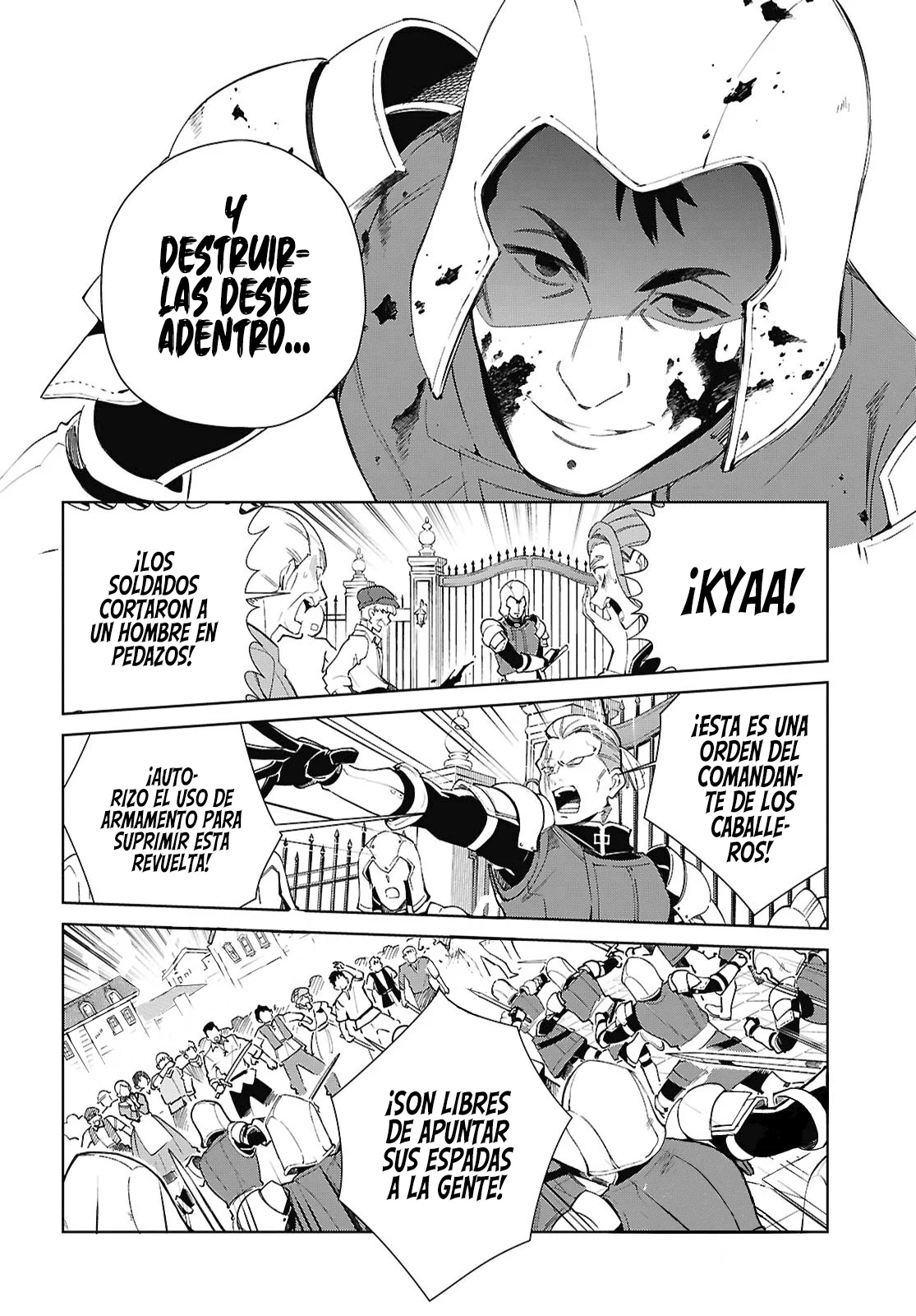 Página 27 del Manga