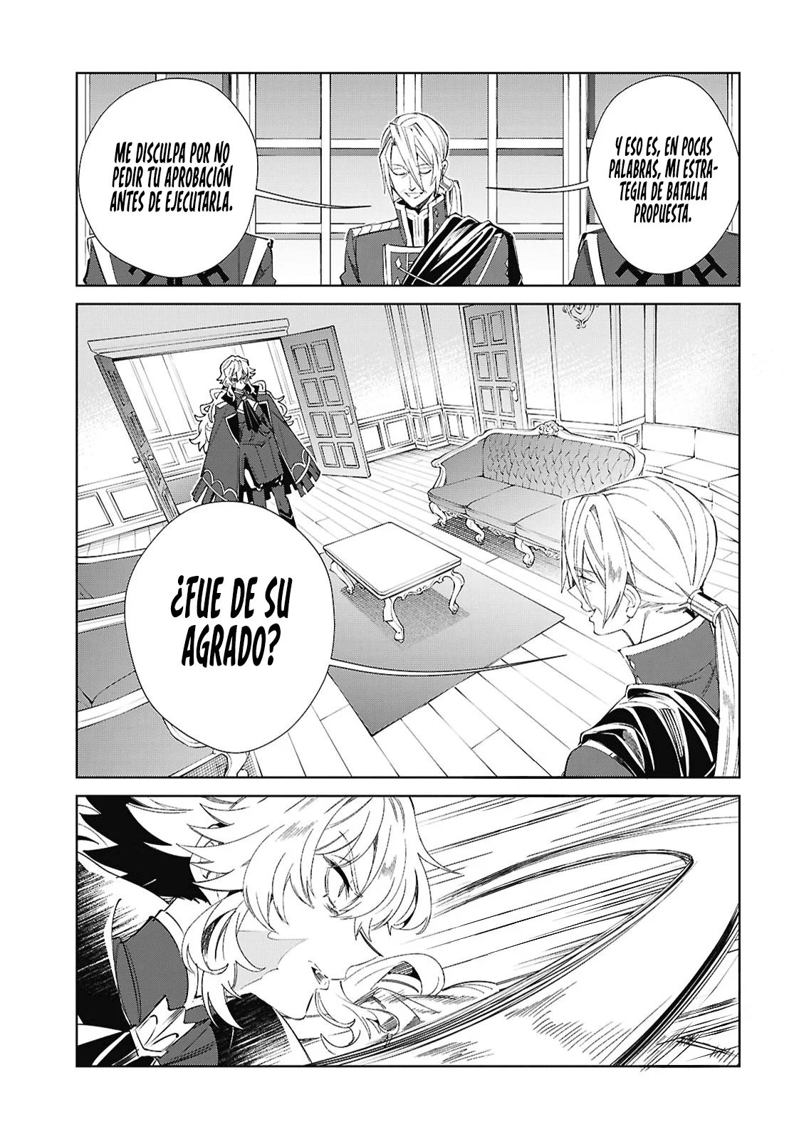 Página 28 del Manga